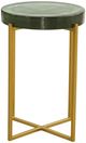 Bassett Mirror Marilee Green Accent Table-1