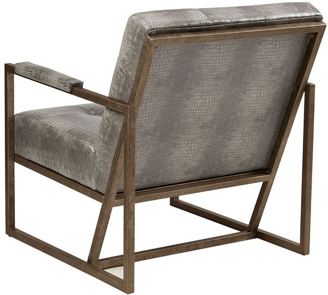 Olliix by INK+IVY Grey Waldorf Lounge Chair-1