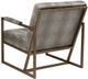Olliix by INK+IVY Grey Waldorf Lounge Chair-1