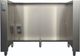 Kalamazoo™ Signature Series 47" Marine-Grade Stainless Steel Left-Outlet Outdoor Appliance Cabinet-0