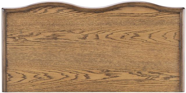 Legacy Classic Vintage Market Barnwood Oak/Kettle Black 3-Drawer Chest-4