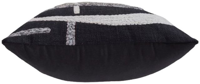 Signature Design by Ashley® Gavrileigh Black/Gray/Ivory Throw Pillow-1