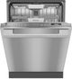 Miele 24" Stainless Steel Top Control Built In Dishwasher with Quick Intense Wash-0