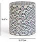 TOV Furniture Lorna Aqua Accent Stool-2