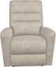 La-Z-Boy® Liam Pebble Power Rocking Recliner with Headrest and Lumbar-1