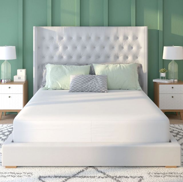 Rize Home Tencel™ Twin Mattress Protector-1