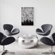 Zuo® Modern Industry Canvas Black/Silver Wall Art-4