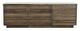 Legends Home Stardust Bourbon 74" TV Stand-1