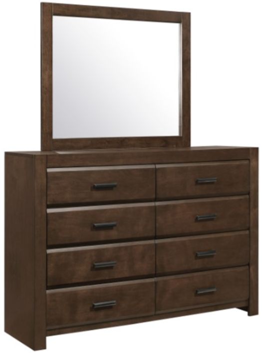 Homelegance® Erwan Espresso Dresser-3