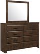 Homelegance® Erwan Espresso Dresser-3