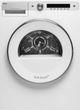 ASKO 5.1 Cu. Ft. White Electric Dryer-0
