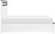 Legacy Classic Dutton Natural White Youth Full Panel Storage Bed-3