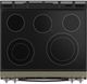 GE® 600 Series 30" Slate Slide-In Electric Range-2