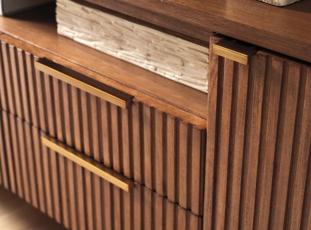 Lexington Home La Costa Crescent Bay Sierra Tan Media Console-3