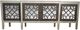 Vintage Furniture Haven Buffet with Mirror-0