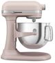 KitchenAid® 7 Quart Feather Pink Stand Mixer-0