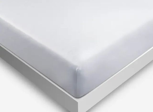 BEDGEAR® Basic White King Sheet Set-2