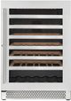 CAVAVIN Vinoa 24" Stainless Steel Freestanding Wine Cooler-0