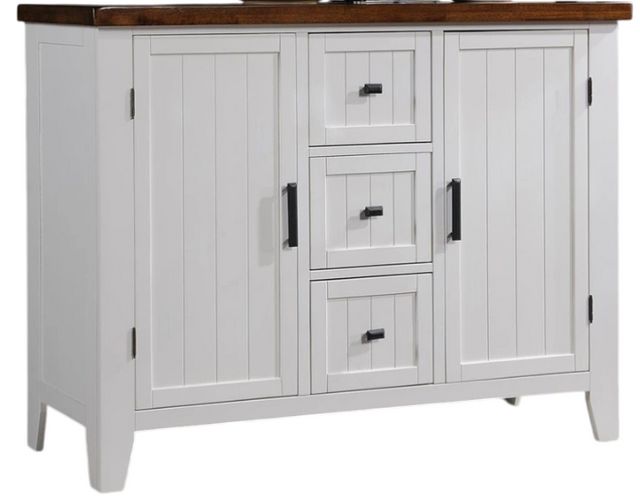 TEI Casanova Cinnamon/White Server