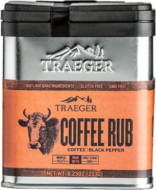 Traeger® Coffee Rub-0