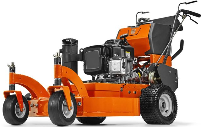 Husqvarna® W436 Commercial Walk Behind Mower-1