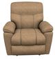 La-Z-Boy® Morrison Camel Power Rocking Recliner with Headrest and Lumbar-1