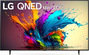LG QNED90T Series 65'' 4K Ultra HD MiniLED  Smart TV