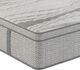 Scott Living™ Heather 16" Hybrid Firm Euro Top Queen Mattress-1