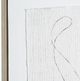 Crestview Collection Silver Expressions 4-Piece Hand Finished Wall Art Set-2