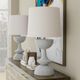 Harp & Finial® Highgrove Concrete Table Lamp-1