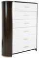 Michael Amini® Paris Chic Espresso 6-Drawer Chest-0
