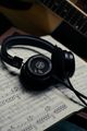 Grado Prestige Series Black Wired On-Ear Headphones-3