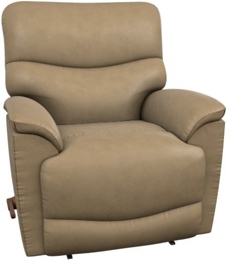 La-Z-Boy® Trouper Silt Manual Wall Recliner-0