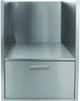 Blaze® Grills Kamado 34" Stainless Steel Island Sleeve-0