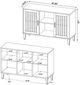Coaster® Torin Dark Pine Accent Cabinet-4