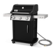 Weber® Spirit E-315 3-Burner Black Freestanding Natural Gas Grill-1