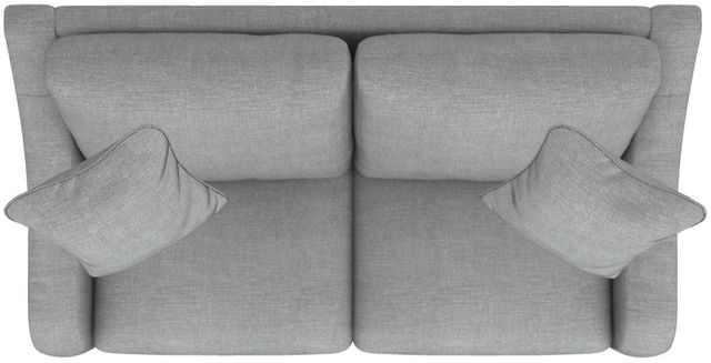 La-Z-Boy® Charlie Silver Full Sleep Sofa-5