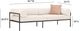TOV Furniture Vera Cream Performance Fabric Outdoor Sofa-2