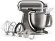 KitchenAid® Artisan Plus 5 Quart Medallion Silver Stand Mixer-0