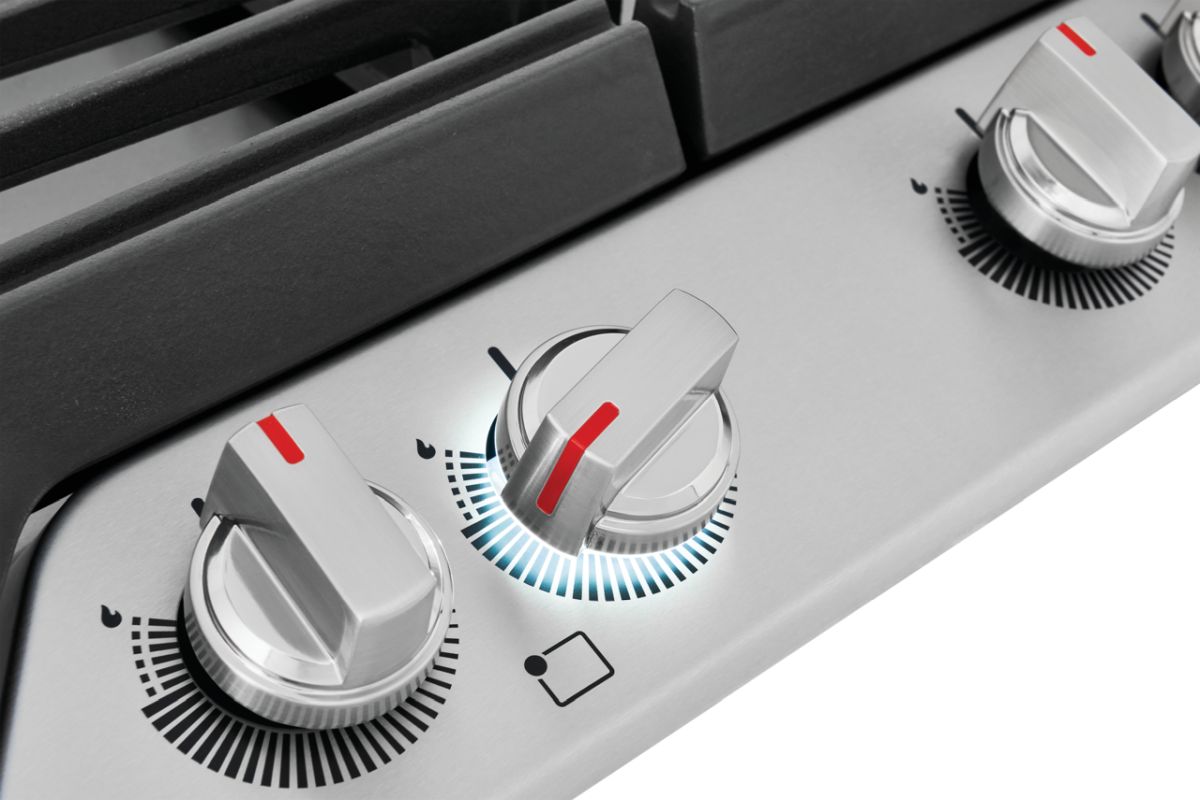 Frigidaire Gallery Gas Cooktop - Thumbnail 2