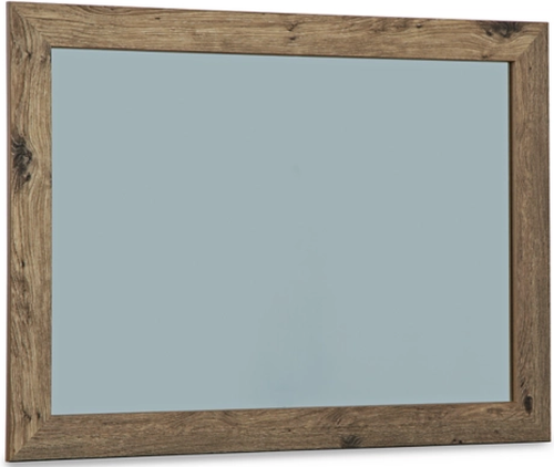 Signature Design by Ashley® Shurlee Light Brown Bedroom Mirror-0