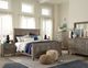 Magnussen Home® Lancaster 3-Piece Dovetail Gray Queen Bedroom Set-1