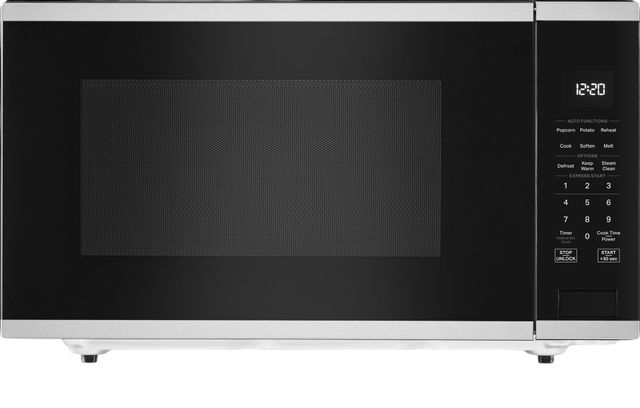 Maytag® 2.2 Cu. Ft. Fingerprint Resistant Stainless Steel Sensor Cooking Countertop Microwave-0
