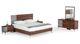 VIG Furniture Nova Domus Palermo Walnut Queen Panel Bed-3