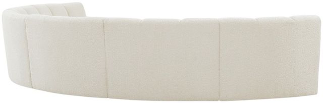 Meridian Furniture Infinity 6-Piece Cream 176" Modular Sectional-3