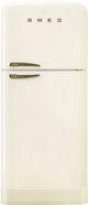 Smeg 50's Style 32" 19.3 Cu. Ft. Cream Top Freezer Refrigerator-0