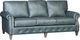 Mayo Customizable 4040L Leather Sofa-0
