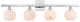 Currey & Company Bombelles Natural/Polished Nickel Bath Bar-1
