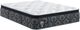 Serta® Perfect Sleeper® Cascade Range 15" Innerspring Plush Pillow Top Twin Mattress-0