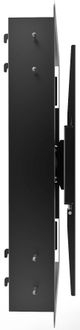 Kanto Recessed Articulating Black TV Mount-2